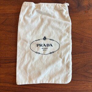 PRADA Dust Bag - 8" x 12"